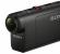 Экшн-камеры (Action Cam) Sony: обзор Эргономика и управляющие компоненты